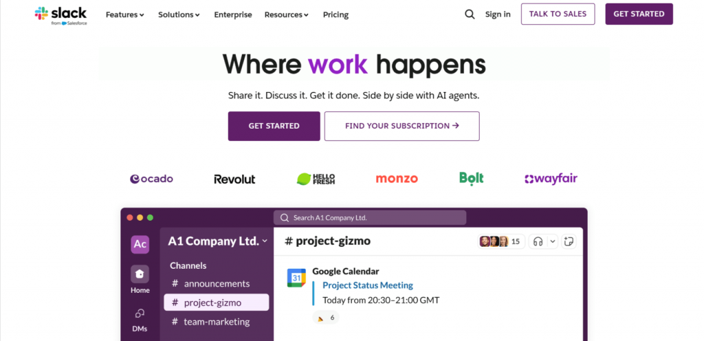 Slack