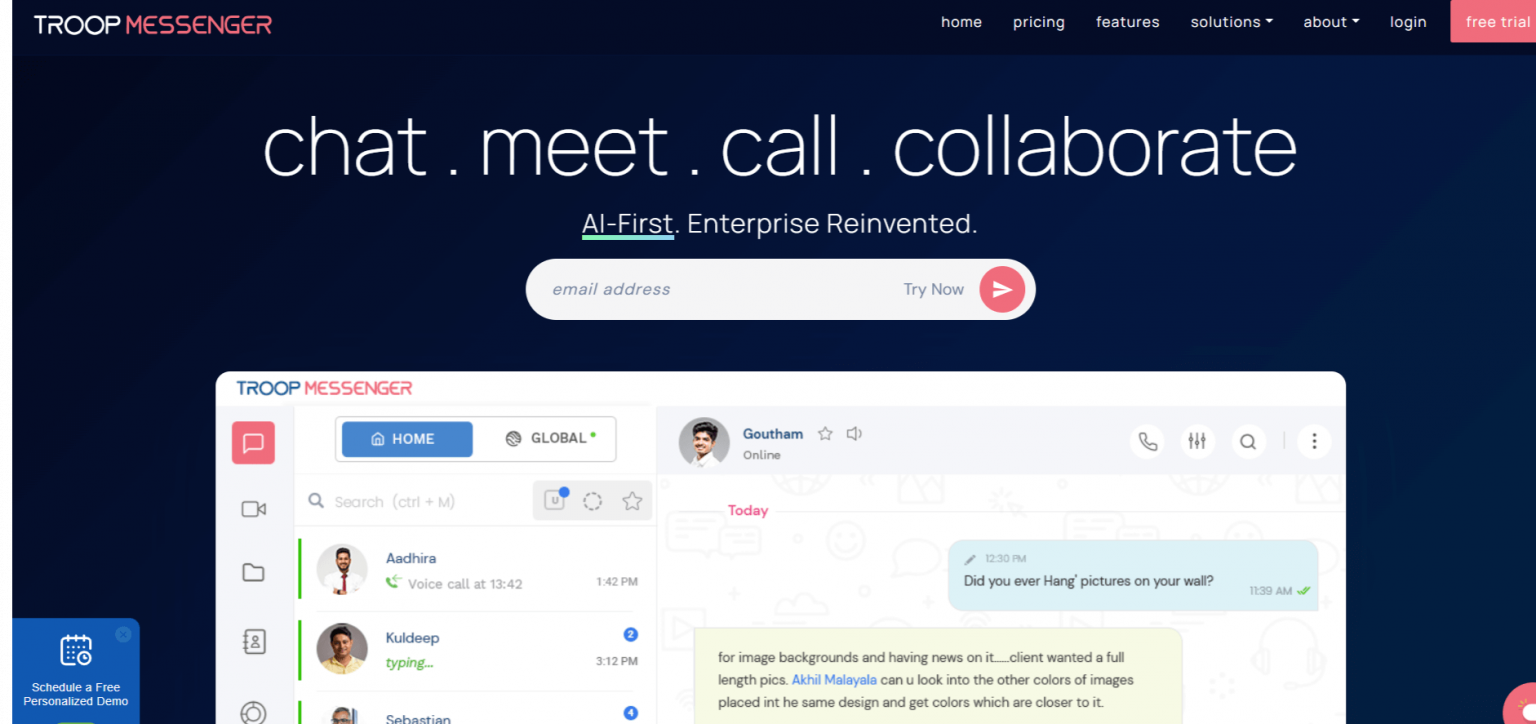 10 Most Reliable Microsoft Teams Alternatives Compared
