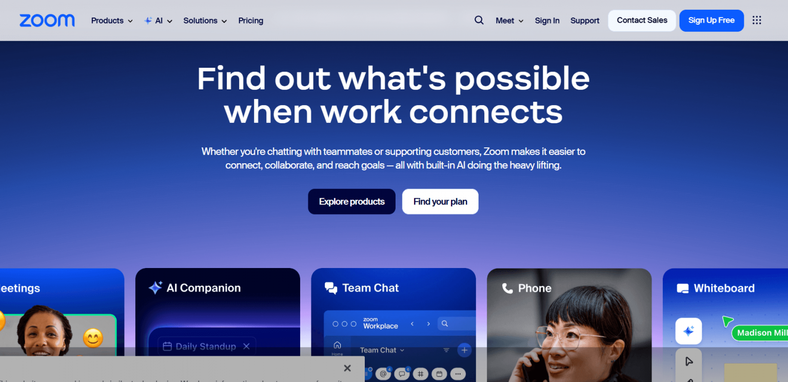 10 Most Reliable Microsoft Teams Alternatives Compared