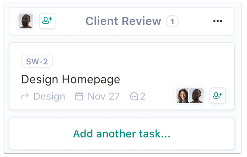 Review and approve work faster